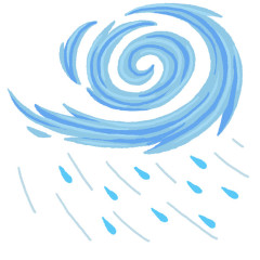 【画像】台風26号さん、945hPaに