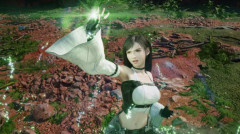 FF7リバース プラチナトロフィー2.3%… 浜口D「次作は簡単に」