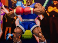【ストリートファイター】ストームアリーナ「M.バイソン」1/12アクションフィギュア【近日予約開始】