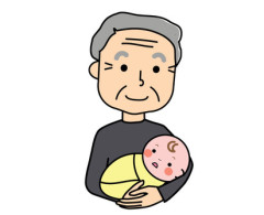 よく孫は可愛いって聞くけど、そんなに愛着って湧くのかな？息子は可愛いし大好きだけど、その子の子供まで愛情湧くのかな？