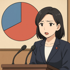 日本国民の５７％…「高市は日中関係改善に力を入れる必要がある」 とうとう追い込まれる   #世論調査
