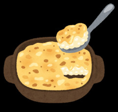 海外では存在しない日本料理だと知って驚いた料理「ハンバーグ」「ホワイトシチュー」「ドリア」