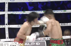 【悲報】那須川天心、ダウン取ったのに負ける