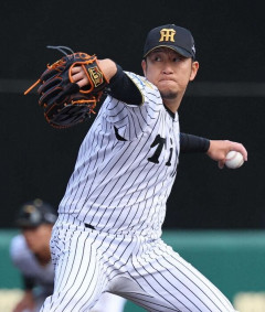 阪神岩貞、引退