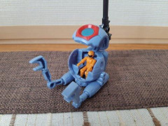 【悲報】俺たちって、ガンダム世界に生まれ変わっても、ガンキャノンとかの、底辺パイロットやってそう