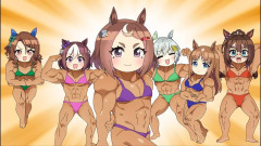 【ウマ娘】これが公式だって…嘘だろ…？