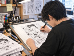 作者の特定のキャラへの愛が重すぎて読者が置いてけぼりになる現象