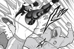 【キン肉マン】545話感想　エネルテルとグレートの勝負を止めに入ったこの男は…！？