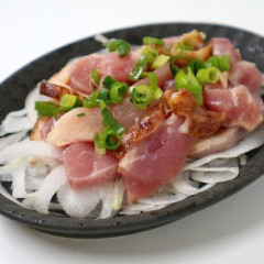 【悲報】居酒屋で「鶏のたたき」を食べた客が下痢まみれにカンピロバクター食中毒