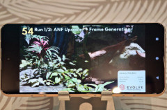【CS悲報】スマホタブでも超解像+フレーム生成時代へ⋯