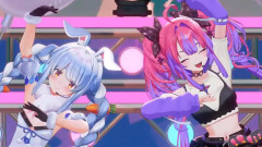 【得られない栄養素】兎田ぺこらと綺々羅々ヴィヴィが魅せる！3Dライブ「おねがいダーリン」を徹底解剖