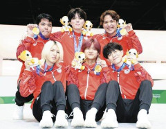 【朗報】日本、アジア大会eスポーツ「ポケモンユナイト」で金メダル!インドネシアに3-1で勝利