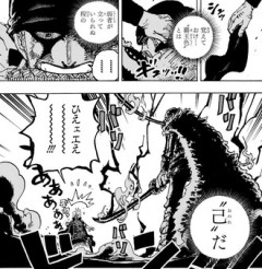【ワンピース】ミホーク「覇王色とは弱者が立っていられぬ程の己」