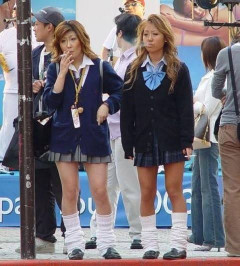 【画像】平成初期のJK、やりたい放題だったｗｗｗｗｗｗｗｗｗｗ