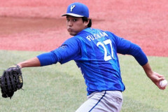 De藤浪（3回、被安打8、与四球1、失点5）「ゴロヒットばかり。こればっかりは仕方ない」