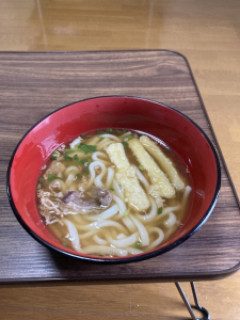 底辺うどんが出来たよ！！！