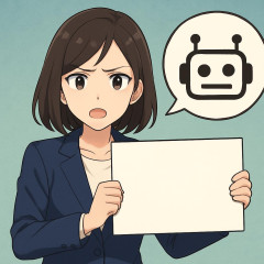 立憲民主党「その動画、本当に本人の声ですか？AIに騙されないでください」