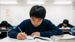 【教育】中学受験経験の有無、将来の収入に「影響ない」　大学教授が調査