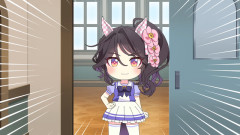【ウマ娘】いきなり水着回とかうまゆるは叡智なアニメだった…！？