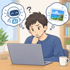 【悲報】AIだと気づいた瞬間、3人に1人が「もう見ない」と即離脱してることが判明