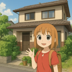 「みいちゃんと山田さん」作者の自宅特定で「ねね巡礼」が広がる   |  しぐれうい騒動もそうだけど脅迫紛いして法犯している連中が擁護されるのなんなの？