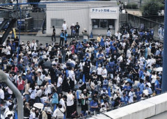 中日民、1軍の試合がない→ナゴヤ球場へ殺到してしまうw w w w w w w
