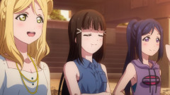 【画像】ダイヤさんのお●ぱいがことりちゃんと同じサイズと考えると夢が膨らむよな【ラブライブ！サンシャイン!!】