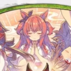 【ウマ娘】マヤ、何か降霊させるのか？