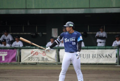 【朗報】西武高卒ルーキーさん、ファーム首位打者決定的
