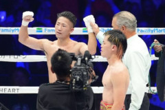 【悲報】那須川天心「ボクシングでは負けたけど自分の中では負けた気がしてない」