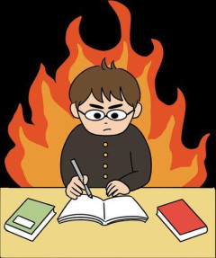 【悲報】受験勉強は才能関係ないって言われてるけどｗｗｗｗｗｗｗｗｗｗ