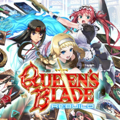 【脱衣】Switch版『クイーンズブレイド リビルド』10月8日に発売