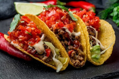日本人がメキシコのソウルフード「タコス」を食べない理由ｗｗｗｗ