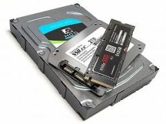 SSDとかHDDって前からあんなに高かったっけ？