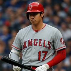 大谷翔平無冠のメジャー、MVP絶望的…シーズン成績確定 6年連続30発も…軒並み昨季下回る ILから復帰後21打数5安打8三振   #MLB