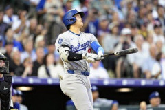 【悲報】大谷翔平さん、18試合86打席連続本塁打なしでレギュラーシーズン終了・・・・・・・・・