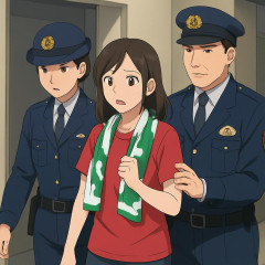 愛知アジア大会、台湾タオルを持って応援していた女性を愛知県警まで同行させ、退場させていた