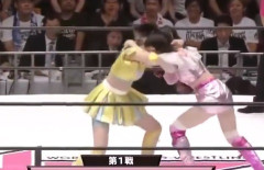 【動画】女子プロレスが熱かった時代ｗｗｗｗｗｗｗｗｗｗｗｗｗｗｗｗｗｗｗｗｗ