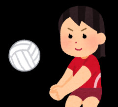 【画像】海外の女子バレー選手、ちょっと尻が窮屈になってないか？ｗｗｗｗｗｗｗｗｗｗｗｗｗｗｗｗ