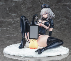 【アズールレーン】ファット・カンパニー「ワシントン 真夜中ラウンド」フィギュア【予約開始】