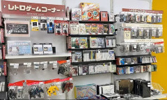 【悲報】ゲオ「新作ゲームより、ネオレトロゲーム売ったほうが利益出るわ😁」