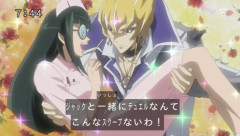 【遊戯王】ジャックが美少女カード入れるのは解釈違い