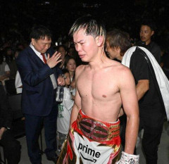【悲報】那須川天心8勝2敗（3KO）←率直な感想