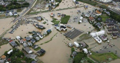 【悲報】千葉県印旛郡、大雨😭