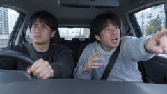 助手席ワイ「今曲がれたよね」 「信号変わったよ」「あぶなっ！」
