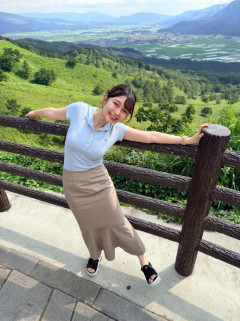 【朗報】たのしいピクニックしてくれそうな女子アナが見つかる