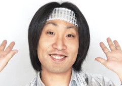 【画像】芸人ゆってぃ、変わり果てた姿で発見されるwwwwwwww