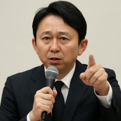 有吉弘行、Snow Man深澤辰哉いじりへの批判に「2度と出ないでくれと本人に伝えます」と反応   #芸能 |  有吉に気使うだけの番組増えたな