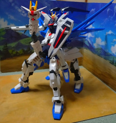 【画像】ガンダムマキシマイズを複数買えばこんなことだって出来るぞ！