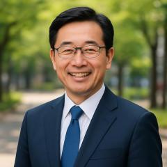 前横浜市長の山中竹春氏、市長選に再出馬へ